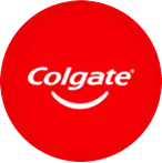 Logo de Colgate.