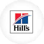 Logo de Hill's Pet Nutrition.