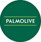 Logo Palmolive.