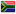 Bandera de South Africa
