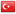 Bandera de Turkey