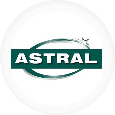 Logo de Astral